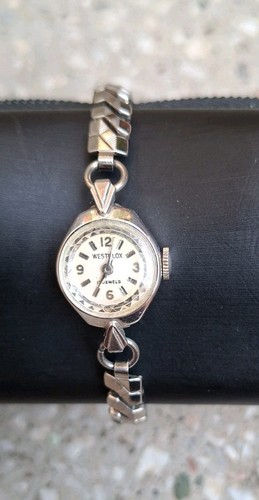 Montre mécanique vintage