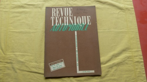 Midget revue technique - revue,