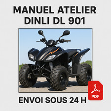 Manuel Atelier Dinli DL 901