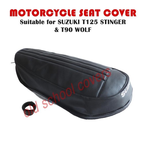 Housse selle moto suzuki - housse,