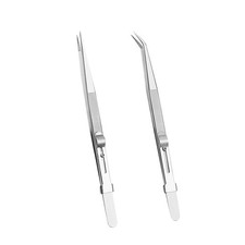 Pince à épiler bijoux pince