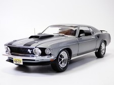 FORD MUSTANG BOSS 429 1969