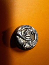 Bouton de vénerie bouton de