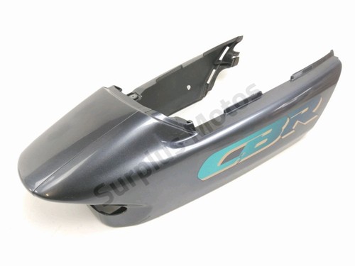 Coque arriere complete - coque, honda