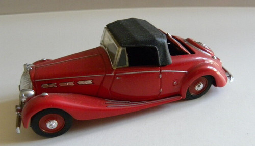 Matchbox dinky triumph - 1/43,
