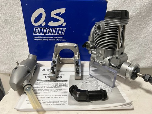 Engine 200s four - os,