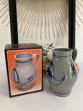 625⚜️ Antique Carafe Pitcher Pitcher Vintage Sandstone Jug 1 Liter