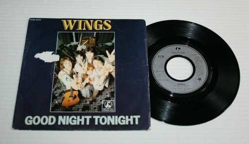 Wings 45 - (paul, cartney