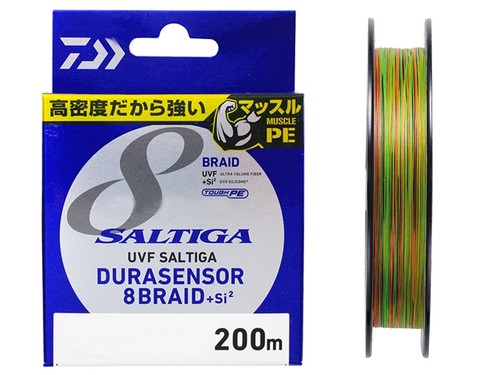 Daiwa uvf saltiga dura sensor - saltiga,