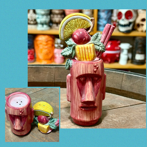 Mug tiki vintage mai tai - mug,