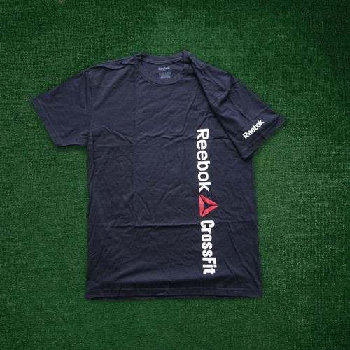 Reebok crossfit side logo - crossfit,