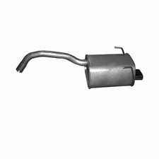 FIAT 500 1.2 1.2 LPG 69cV 2007- Silencieux Arriere