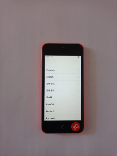 Iphone 8go comme neuf - 8go,