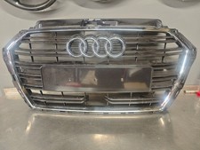 🇲🇫 GRILLE CALANDRE DE PARE CHOC AVANT D'ORIGINE AUDI A3 8V 8V3853651AB