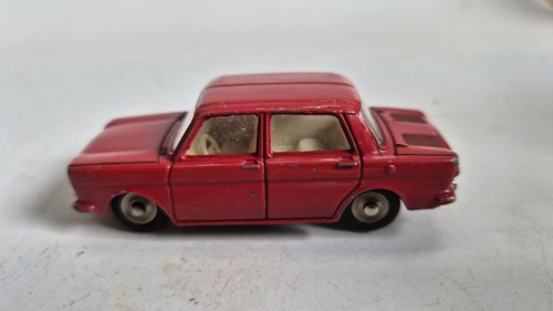 Dinky toys simca 1000 rouge - 1000,