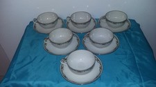 ANCIEN SERVICE CHOCOLAT