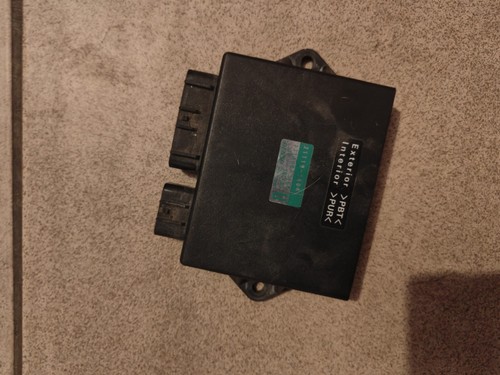 Boitier allumage cdi kawasaki - boitier,