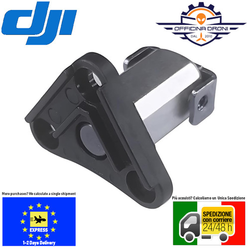 Dji mini pro - axe, arm