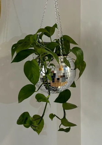 Pot fleur boule - pot, de