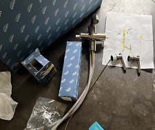 NEW OPEN BOX GROHE ARTRIO Sterling Faucet and Handles  21031 COMPLETE TARNISH