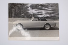 1950 Ferrari 212 Inter Cabriolet Pininfarina Press Photo