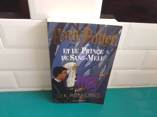 2107141 livre harry - , et
