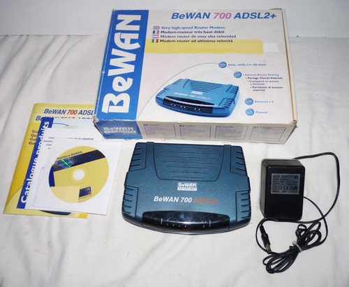 Modem routeur bewan - modem-routeur,