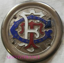 BGC21 - BADGE DE CALANDRE