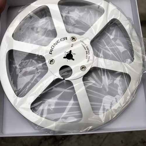 Inch metal reels aluminum - metal,