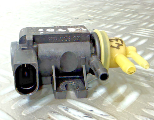 Electrovanne turbo golf - turbo, 5