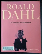 #153032 Roald Dahl, La