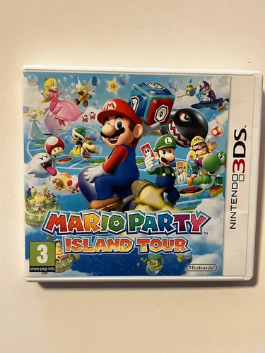 Mario party island - mario,