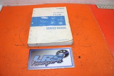 YAMAHA FX140 SERVICE MANUAL LIT-18616-02-38
