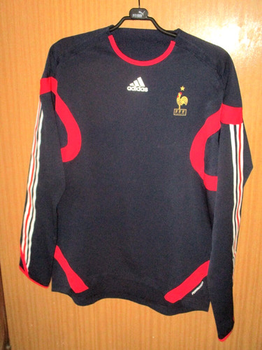 Maillot entrainement shirt