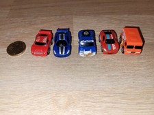Lot De 5 Micro Voitures NANO
