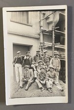 CARTE PHOTO construction