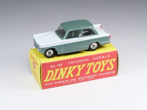 Dinky toys england - toys, 189