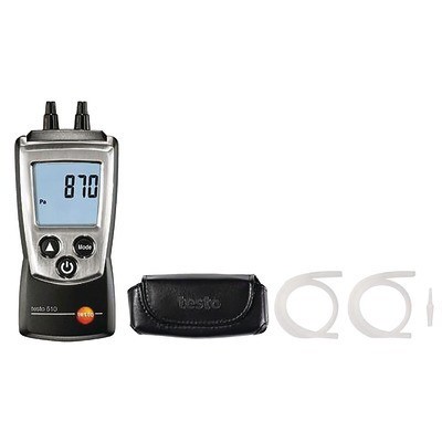 Kit testo 510 manomètre - -,