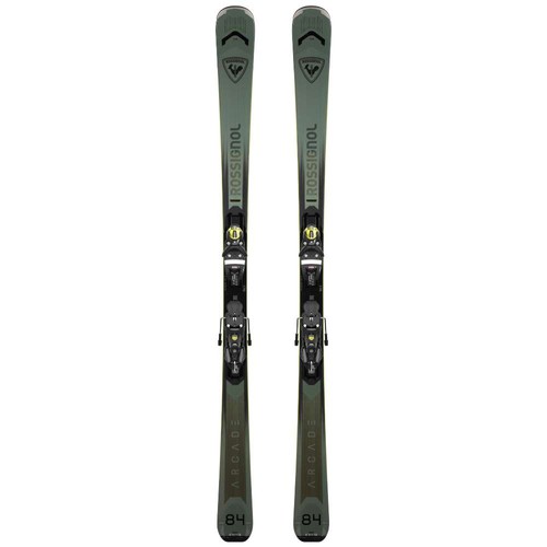Rossignol arcade skis - rossignol, w/