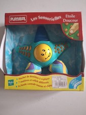 Jouet vintage - Etoile douceur