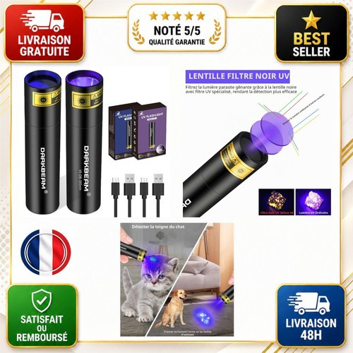 Lampe torche 365 395 - lampe,