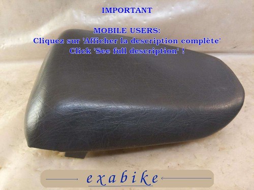 Selle arriere pour kawasaki - selle,