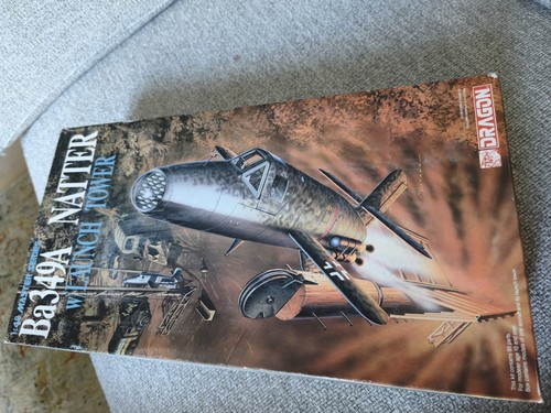 Dragon maquette avion