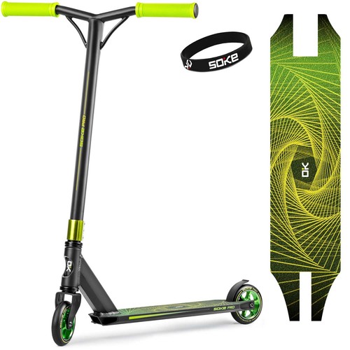 Trottinette freestyle soke pro - freestyle,