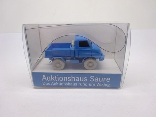 Wiking unimog 411 modèle - wiking,
