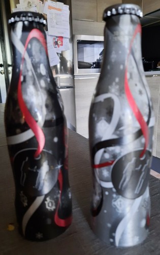 Bouteilles coca cola - bouteilles,