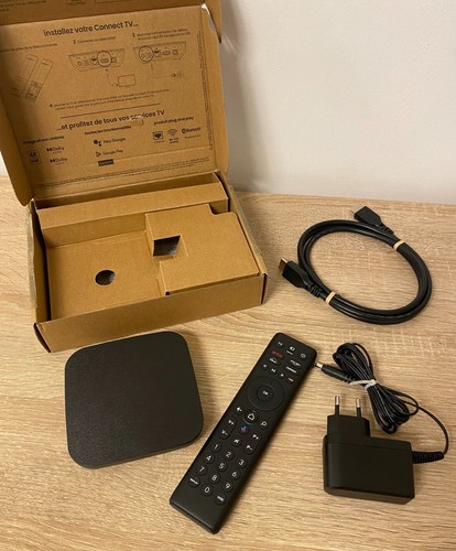 Décodeur sfr connect - connect, v3