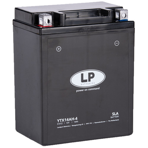 Batterie sla 12v - 12v., 14ah