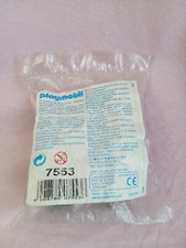 PLAYMOBIL 7553 LOT DE 2