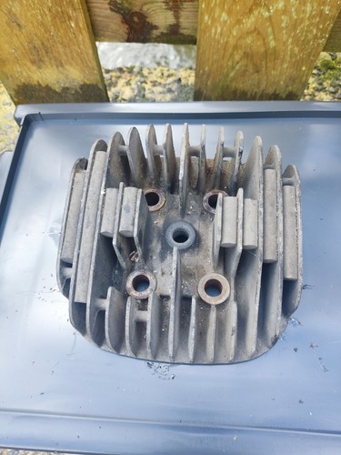 Culasse yamaha 125 dtf dte - 125,